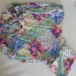 Victoria Secret beach wrap